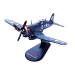 F4U-4 Corsair WS-18 (VMF-323 Death Rattlers Sicily Diecast - 1/72