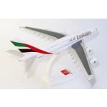Emirates A380 Classic Livery Plastic Model - 1/250