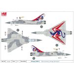 Mirage 2000-5 “20th Anniversary of Mirage 2000 ROCAF” Diecast - 1/72