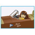Supermarine Spitfire MK. IXE Brick Model Kit