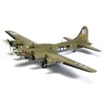 B-17F Flying Fortress 'Royal Flush' - 8th Air Force Diecast Model - Scale 1:72