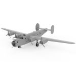 Airfix Consolidated B-24D Liberator 1:72 Plastic Kit
