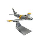 Corgi F-86E Sabre - Eleanor ‚CHRISTINE / William T. 'Bill' Whisner Jr Diecast - 1:72