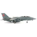 F 14A Tomcat VF 1 US Navy with Optional Decal Diecast - 1/7
