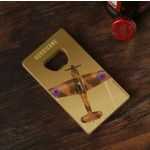 RAF Bottle Opener with Magnet - Single Hurricane