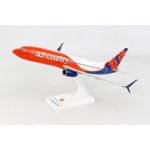 Skymarks Sun Country B737-800 Plastic Model - Scale 1:130