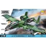 A-10 Thunderbolt III Brick Model Kit