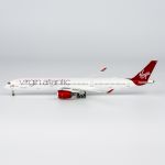 Virgin Atlantic Airbus A350-1000 'Soul Rebel' Diecast - G-VBOB- 1/400