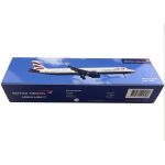 British Airways Airbus A321 neo Plastic Model - 1/200