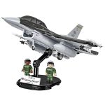 F-16D Fighting Falcon Brick Model Kit