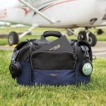 Flight Gear Dual Headset Duffel Bag