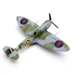 Spitfire Mk.IIA, AF-V Royal Air Force Duxford Diecast - 1/72