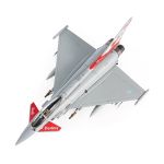 Eurofighter EF-2000 Typhoon RAF No. 41 Sqn, 2015 Diecast - 1/72