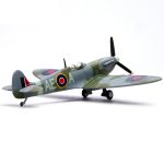 Spitfire MK.VB AE-A (420 Sqn) Diecast - 1/72