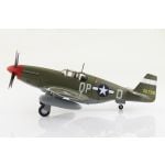 P-51B Mustang Steve Pisanos 36798 4th FG 334th FS Diecast - 1/48
