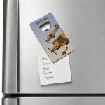 RAF Bottle Opener with Magnet - Multiple Hurricanes