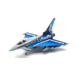 Eurofighter EF-2000 Typhoon Luftwaffe TAKTLWG 74, 60th Anniversary 2016 Diecast - 1/72