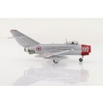 MiG-15bis Red 03, Chinese People’s Volunteers Air Force, North Korea, 1950s Diecast - 1/72