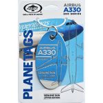 Aerolineas A330 - LV-FNI - PlaneTag - Blue/Pearl