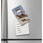 RAF Bottle Opener with Magnet - Multiple Spitfires