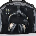 Flight Gear Tailwind Backpack - Navy / Black