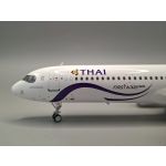 Thai Airways A321 - HS-TOA- Diecast - 1/200