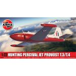 Airfix Hunting Percival Jet Provost T.3/T.4 1:72 Plastic Kit