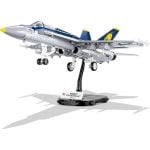 F/A-18C Hornet Brick Model Kit