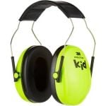 Peltor 3M Kids Yellow ear defenders