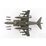 Harrier GR.5 No. 1 Sqn RAF Wittering 1990's Diecast 1/72