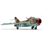 Airfix Mikoyan-Gurevich MiG-17F 'Fresco' (Shenyang J-5) 1:72 Plastic Kit