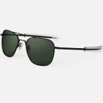 AVIATOR - MATTE BLACK & AGX - Last Pair