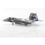 F-22 Raptor “Splinter Camouflage” USAF (fictitious scheme) Diecast - 1:72