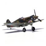 P-40C Warhawk AVG 3rd PS Robert T. Smith China 1942 Diecast - 1/72