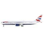 British Airways Boeing 767-300 - G-BZHA - Chatham Livery - Diecast - 1/200