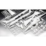 Revell Lufthansa Airbus A350-900 100 Years Livery 1:144 Plastic Kit