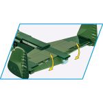 Dornier Do 17Z-2 Brick Model Kit - Scale 1/32