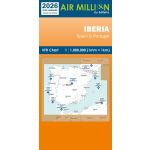 Air Million Iberia VFR  Chart - 2026