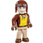 P-47 Thunderbolt Brick Model Kit