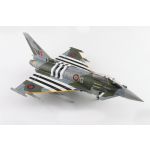 Eurofighter Typhoon FGR4 ZJ913 RAF 2024 with Weapons Diecast - 1/72