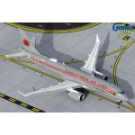 Gemini Jets Air Canada Airbus A220-300 Trans Canada Retro Livery Diecast - C-GNBN - 1/400