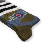 Spitfire Invasion Socks