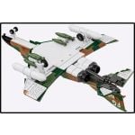 F-4C Phantom II Brick Model Kit