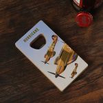 RAF Bottle Opener with Magnet - Multiple Hurricanes