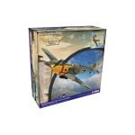 Messerschmitt BF 109E-4B Jabo Diecast Model - Scale 1:72