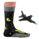 F-16 Viper Demo Team Socks