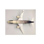 Brussels Airlines Airbus A320 "Atomium Livery" Plastic Model - 1/100