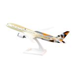Skymarks Etihad Airways Boeing 787-9 Plastic Model - Scale 1:200