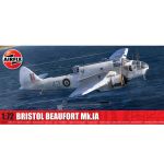 Airfix Bristol Beaufort Mk.IA 1:72 Plastic Kit