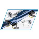 Boeing 787 Dreamliner Brick Model Kit